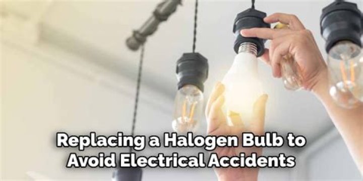 Are LED bulbs dangerous when broken