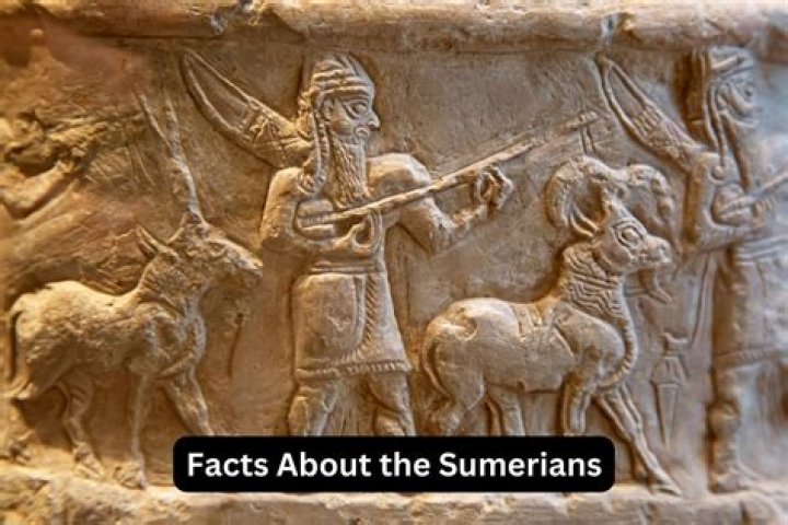 Did ancient Sumerians believed in afterlife