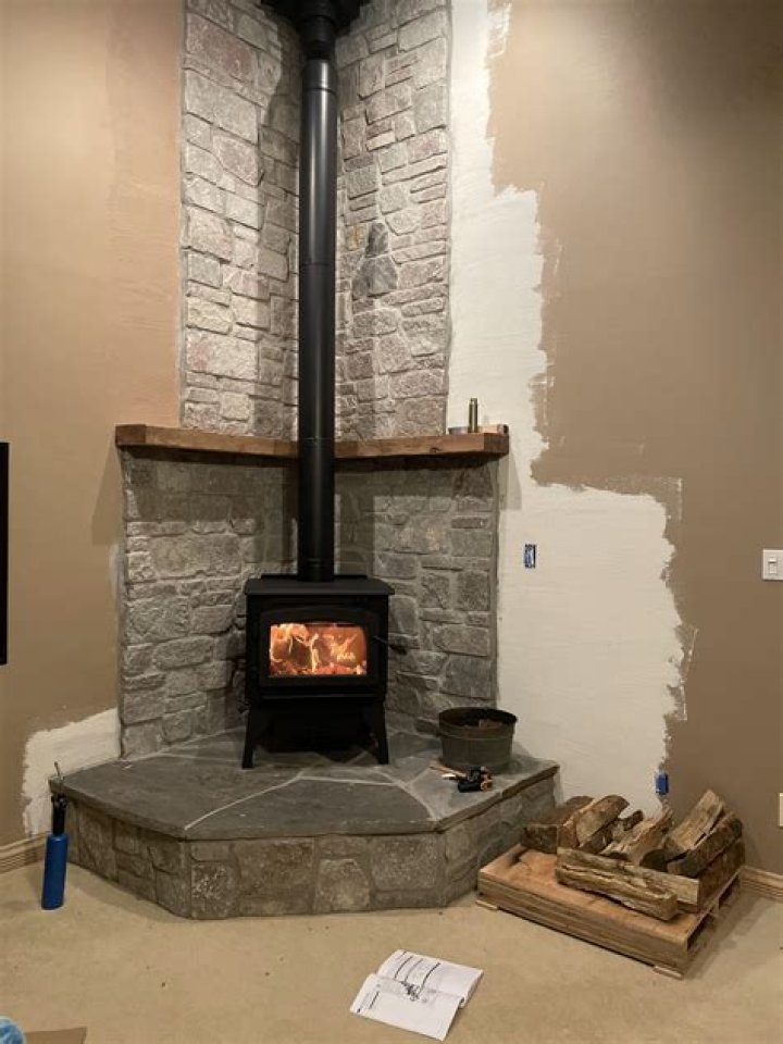 Do I need a hearth for a wood stove