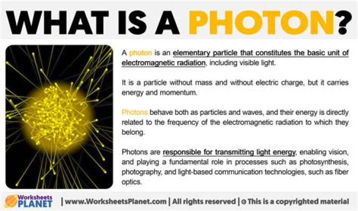 How do photons work