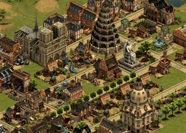 How do you trade in guilds in Forge of Empires