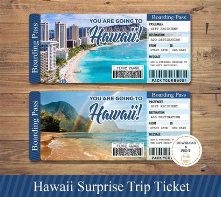 How do you use round trip tickets