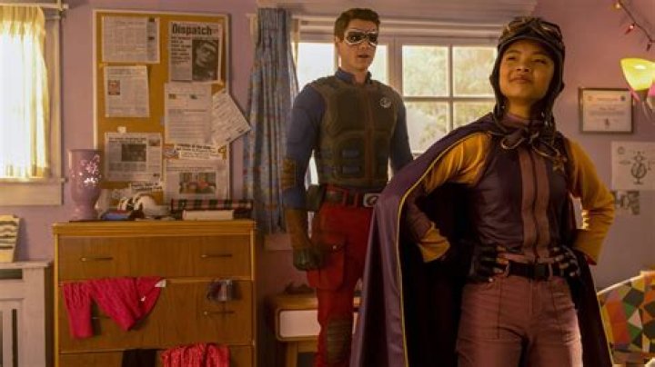 How is Frederic Henry a hero