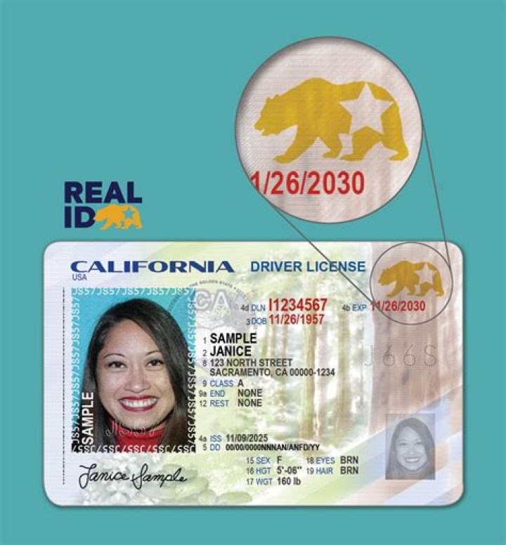 How long does it take to get a real ID in California