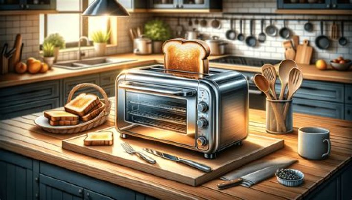 How much does a toaster oven weigh