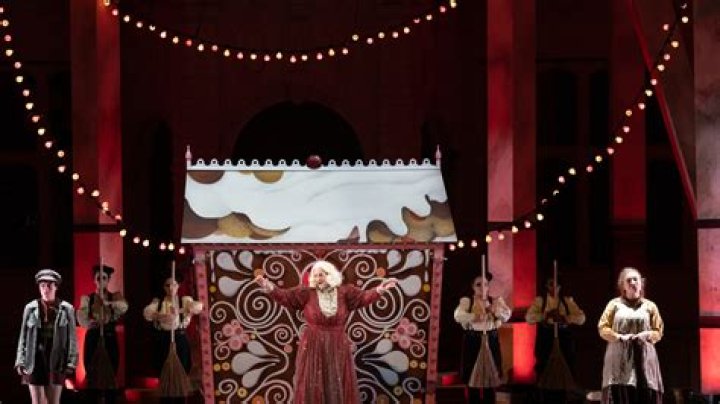 Is Hansel and Gretel an opera