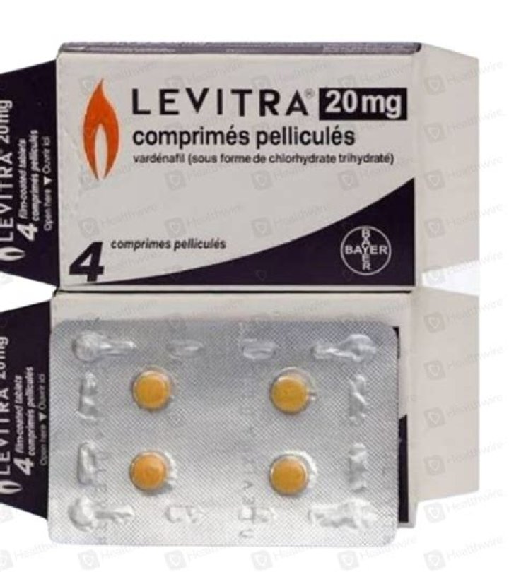 Is Levitra available in generic