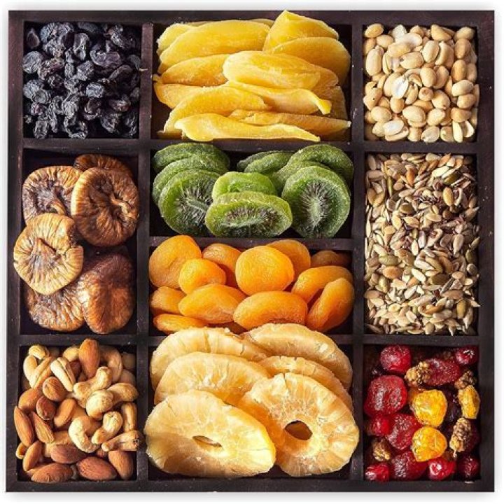 Is unsweetened dried fruit healthy