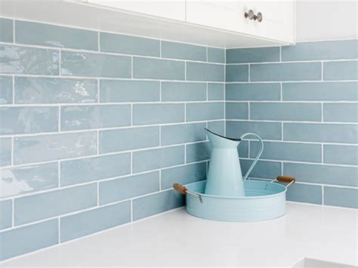 What are subway tiles made of