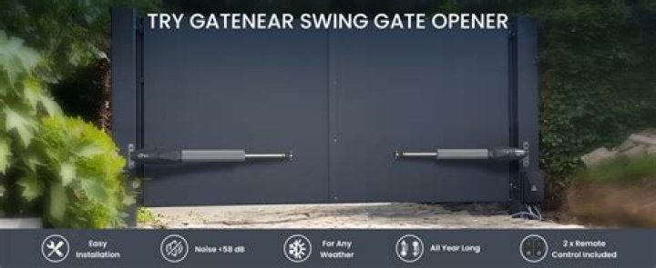 What are the best gate openers