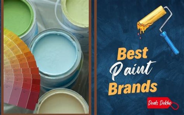 What brand of interior paint is the best quality