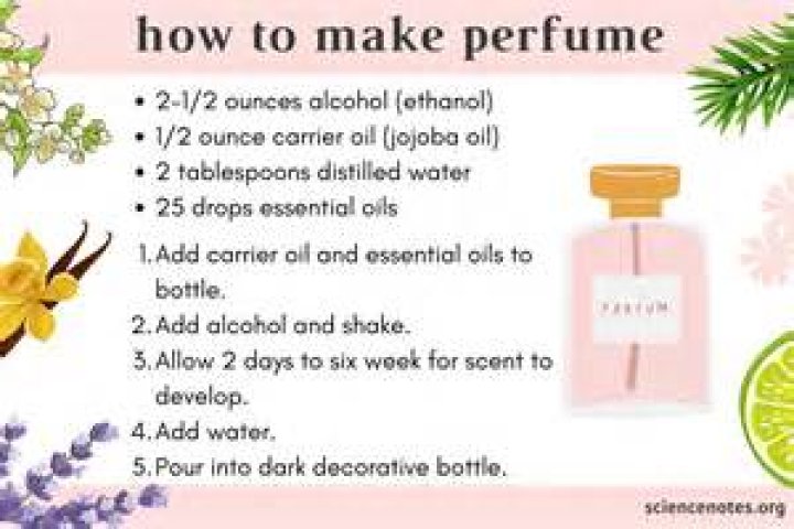 What can you do with fragrance oil
