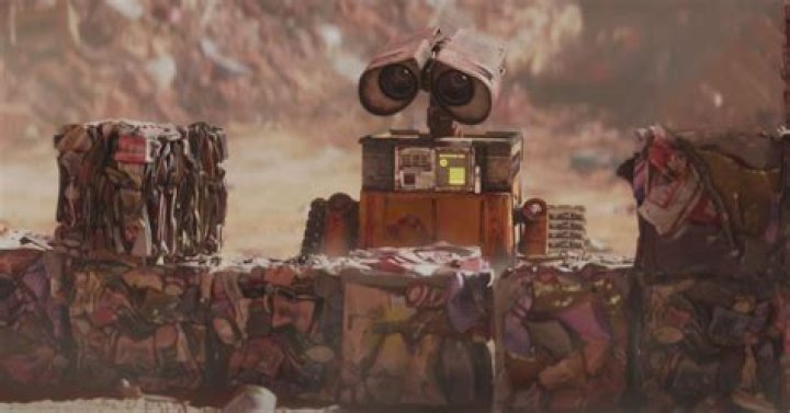 What city is Wall E in