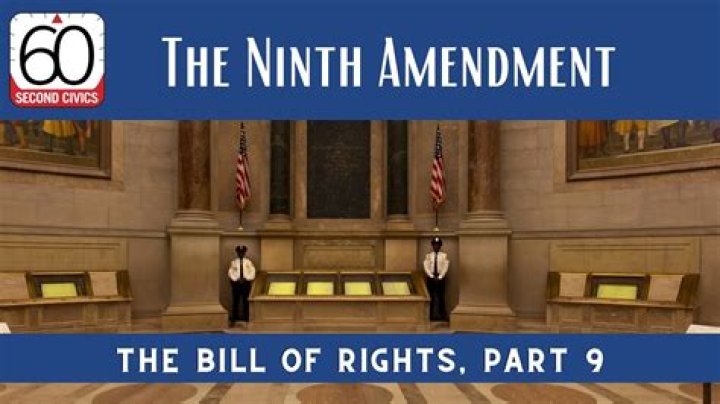 What court cases deal with the 9th Amendment