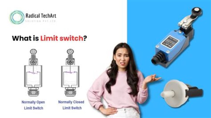 What does open limit switch mean