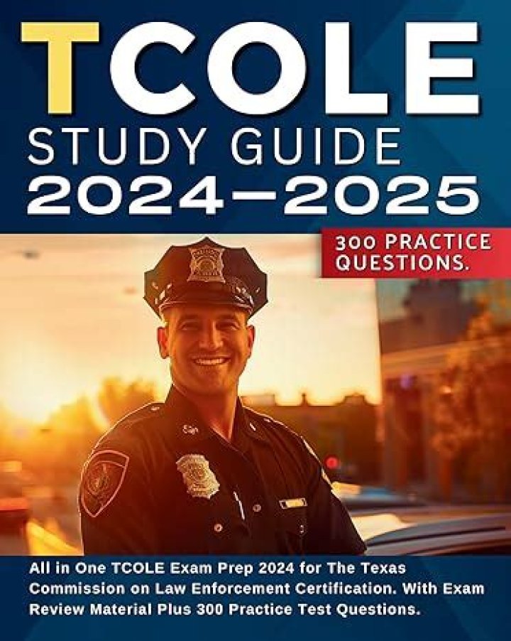 What does Tcole certified mean