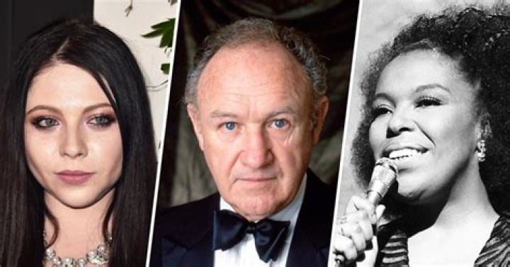 What famous actress died in 2014