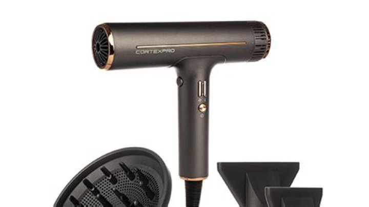 What hair dryers do salons use