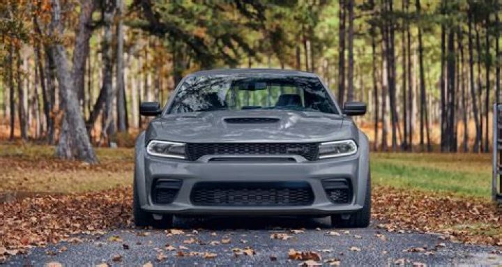What is a Charger Hellcat