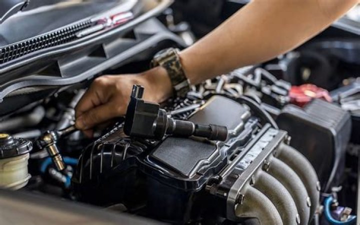 What is a coil on a car