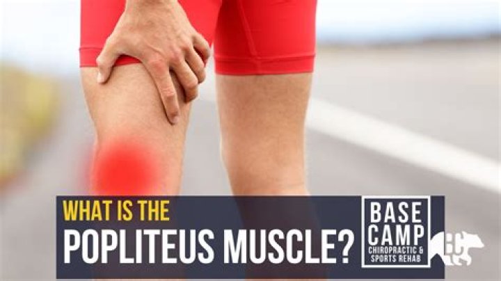 What is Popliteus strain