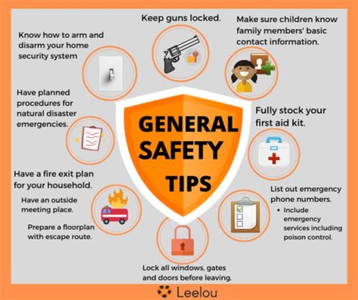 What is the general safety