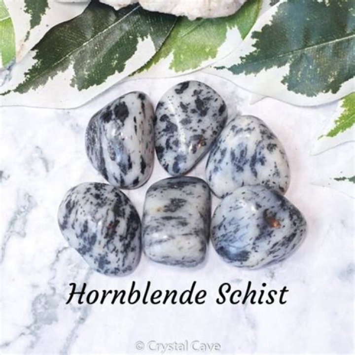 What is the parent rock of hornblende schist