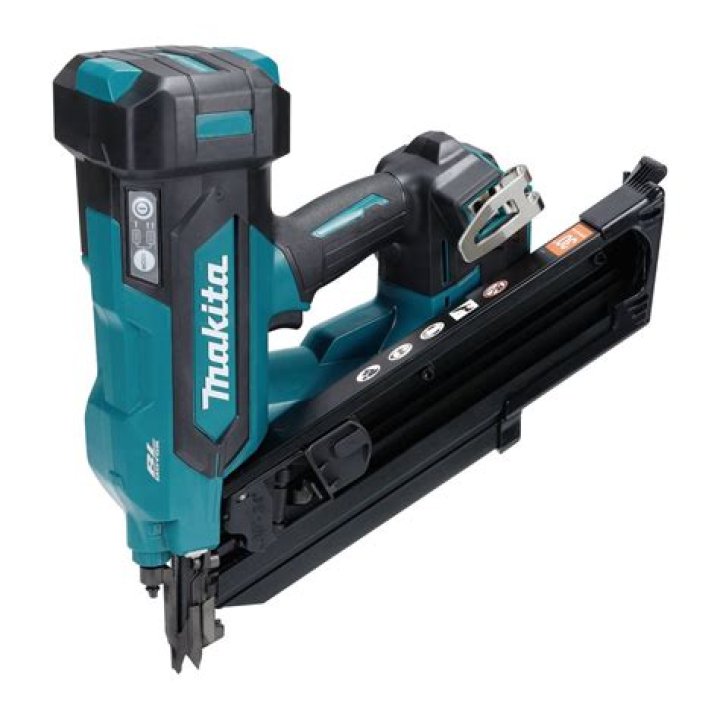 What nail gun do you use for siding