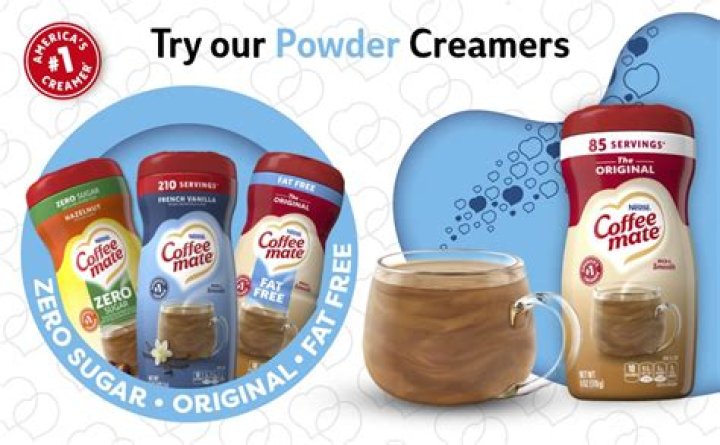 Which is better liquid or powder coffee creamer