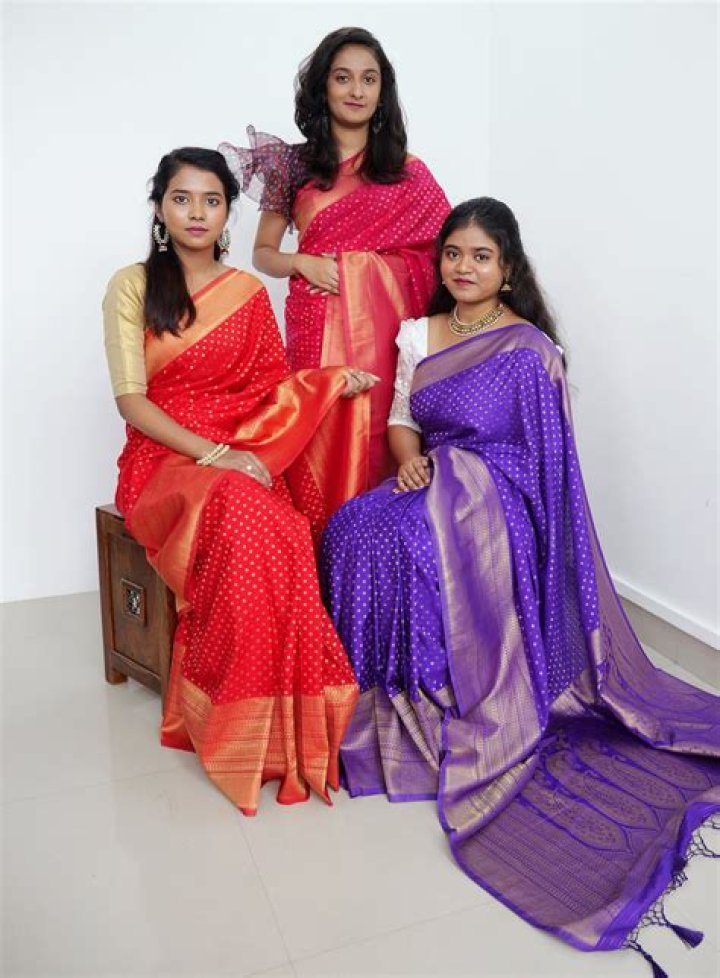 Which silk saree is famous in Bangalore?